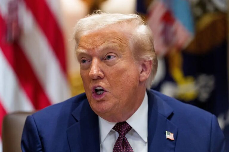 Trump “L’India ha proposto di azzerare i dazi, ma ormai è troppo tardi”