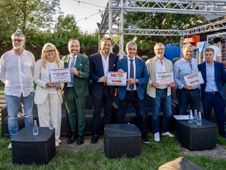 UniVerde “La tutela delle eccellenze agroalimentari italiane strumento contro i dazi”