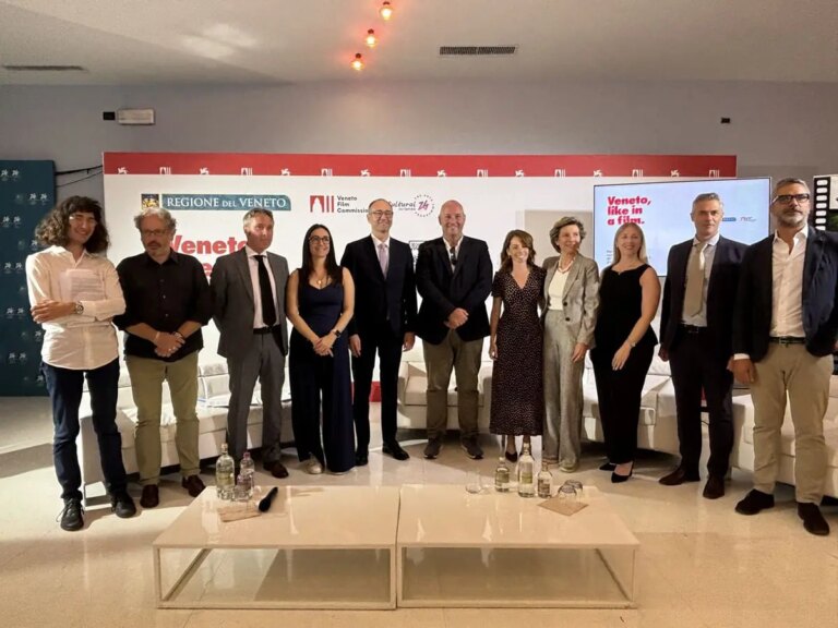 La Treviso Film Commission sbarca al Lido di Venezia