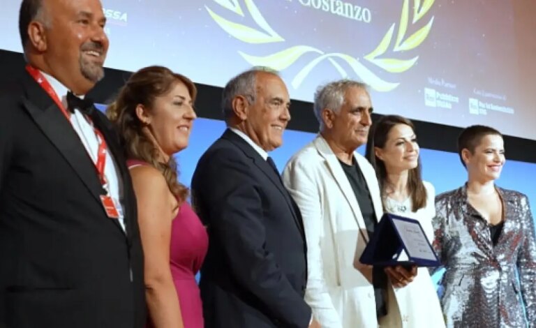 Venezia 82, il premio “Sorriso Diverso” a “Elisa” e “The Voice of Hind Rajab”