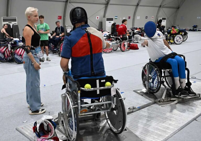 Ad Iksan scatta il Mondiale paralimpico: subito sei italiani in pedana