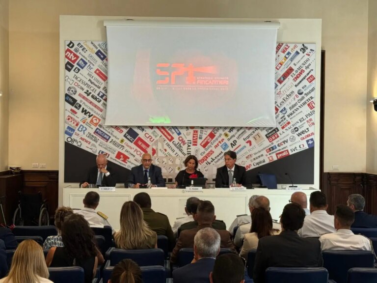 La Spezia ospiterà la nona edizione di Seafuture, una delle più importanti fiere internazionali dedicate all’economia del mare