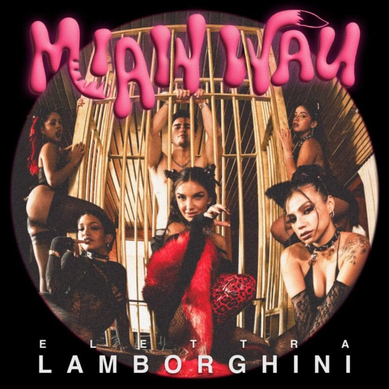 Elettra Lamborghini pubblica il suo nuovo singolo in spagnolo “MIAW WAU”