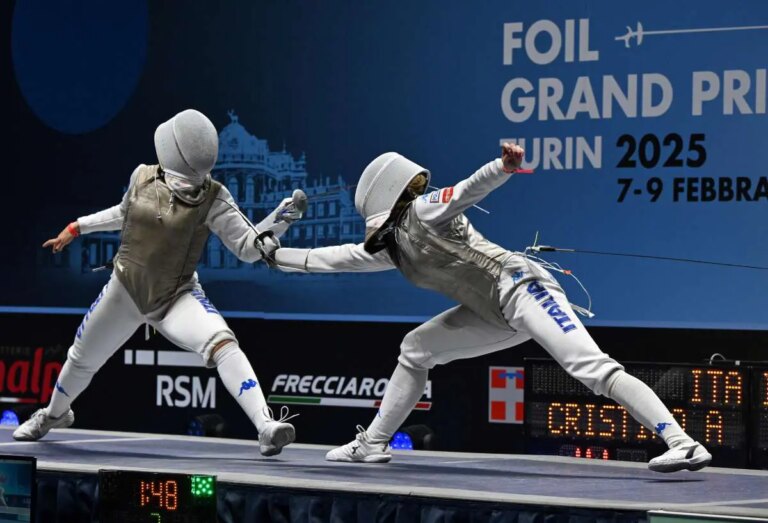 Coppa del Mondo, confermate in calendario le due tappe italiane di Torino e Padova