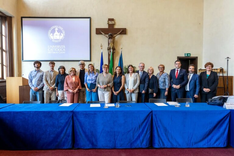 La Commissione speciale sulla crisi abitativa del Parlamento Europeo fa visita all’Università Cattolica del Sacro Cuore