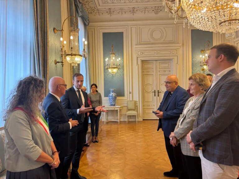 Seconda Guerra Mondiale, a Trieste consegnate le Medaglie d’Onore. Fedriga: “Giusto ricordare le sofferenze degli internati”