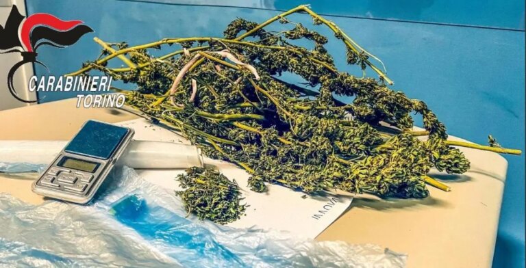 Torino, Operazione Crack Village 2: un arresto e due misure cautelari per il contrasto allo spaccio di droga