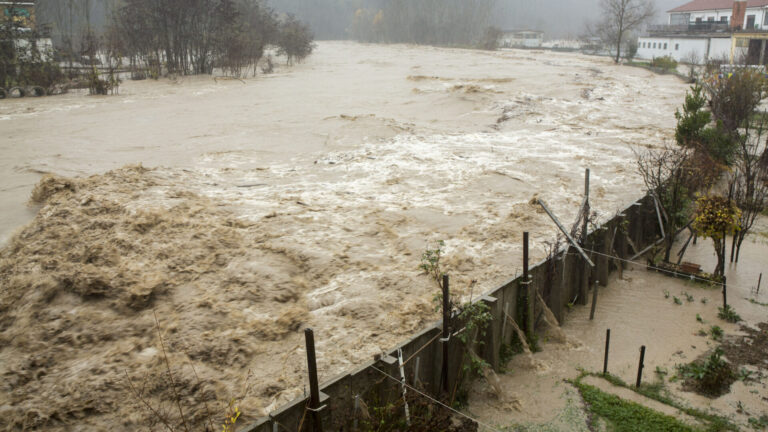 Maltempo, la Regione Piemonte chiede lo stato di emergenza