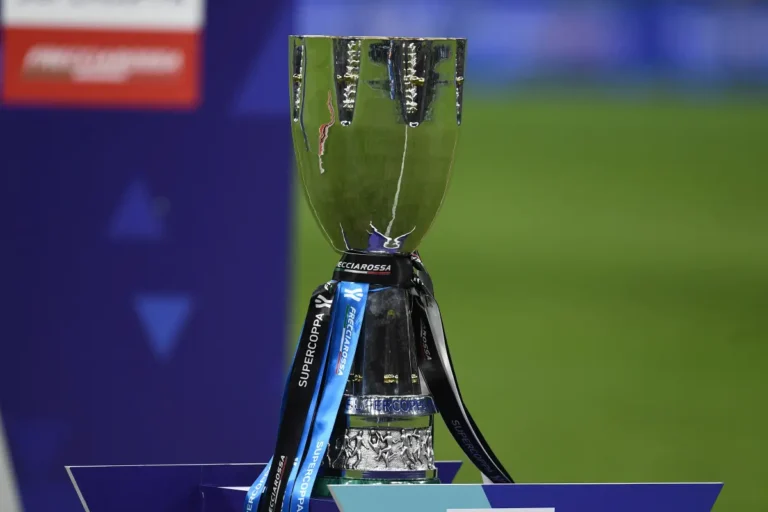 La Supercoppa Italiana 2025-2026 si giocherà in Arabia Saudita, finale il 22 dicembre