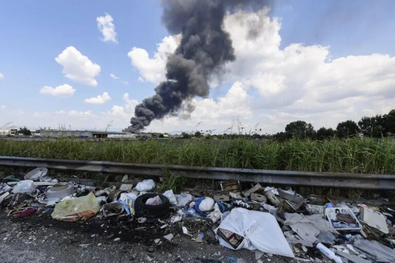 Via libera definitivo alla Camera, il Dl Terra dei Fuochi è legge. Meloni “Passo fondamentale nella lotta alla Camorra”