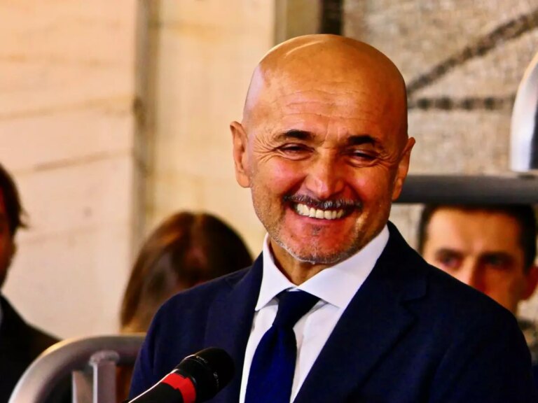 Juventus, Luciano Spalletti è arrivato alla Continassa