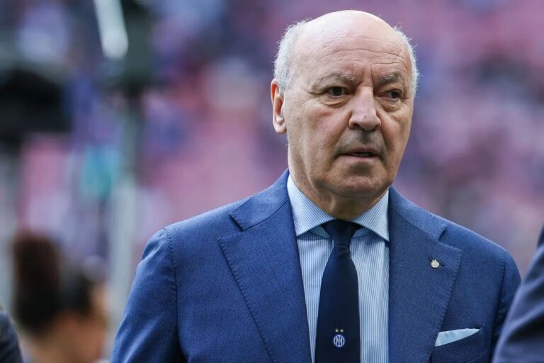 Inter, Marotta: “Incidente Martinez? Vicini alla famiglia della vittima e al giocatore” / Video
