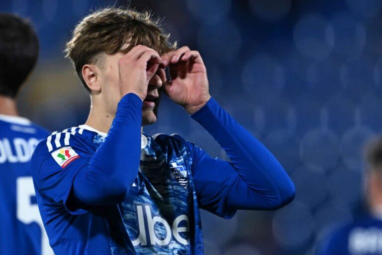 Il Como stende 2-0 la Juventus, Paz illumina il Sinigaglia con gol e assist