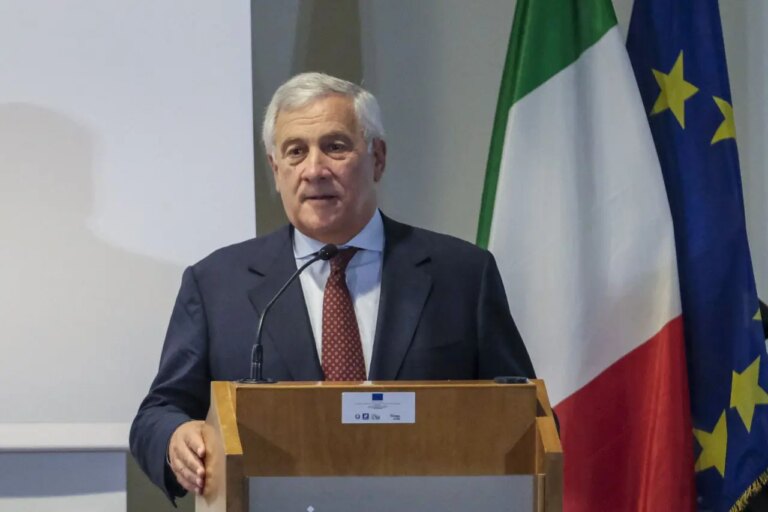 Tajani “La manovra tutela il bene superiore che è quello dei cittadini”