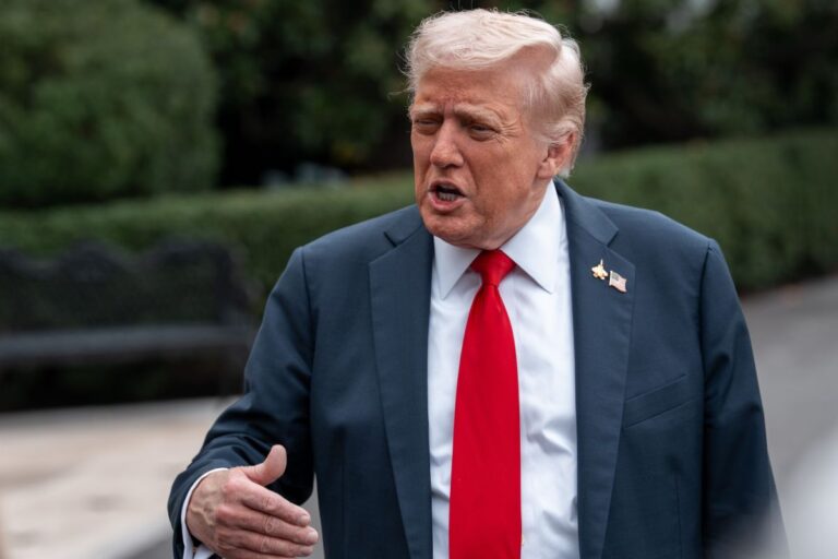 Gaza, Trump “Se Hamas non rispetta gli accordi l’Esercito israeliano tornerà a combattere”