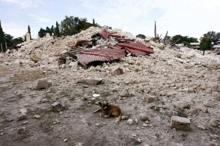 Violento terremoto nelle Filippine, almeno 69 morti. Decine i feriti