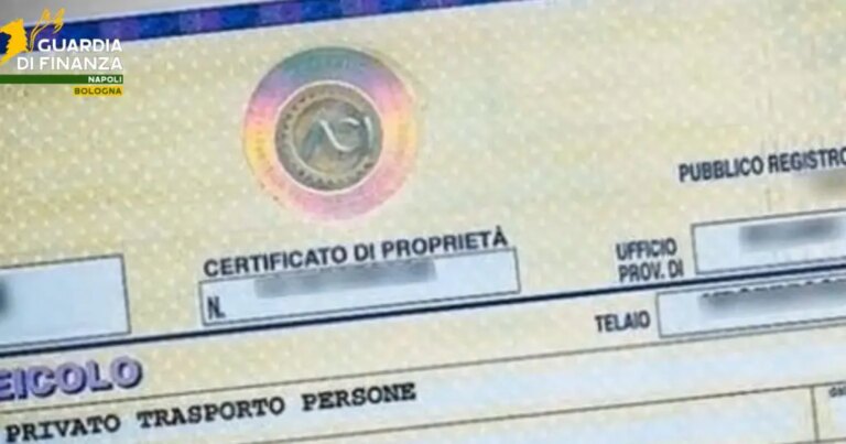 Confiscati beni per 38 milioni a imprenditore vicino a clan camorra