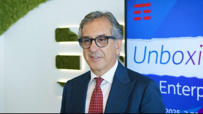 Tim Enterprise accelera sulla trasformazione digitale, 1 mld in tre anni