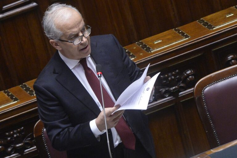 Piantedosi “Grave sottovalutare appelli alla rivolta sociale”