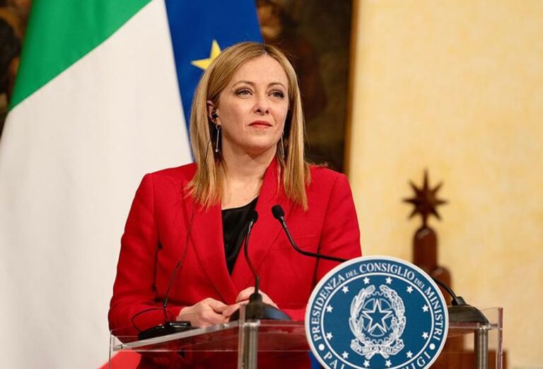 Meloni “Piano Trump apre più di uno spiraglio, l’Italia c’è”