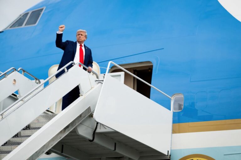 Gaza, Trump arriva in Israele: “Giornata grandiosa, questo è un nuovo inizio”