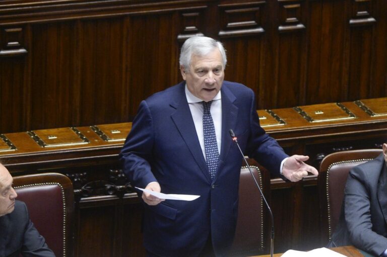 Manovra, Tajani “Affitti brevi? Lavoriamo per cancellare una norma iniqua” / Video