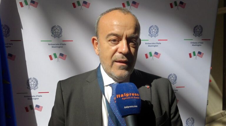 Italia-Usa, Aurigemma “Il Lazio rafforza il legame con gli Stati Uniti”