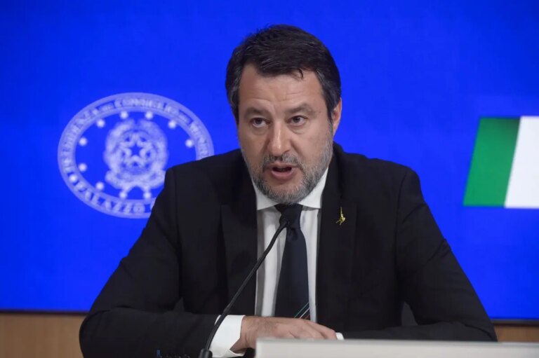 Salvini “Sull’elettrico UE continua a sbagliare. Dialogare con Putin”
