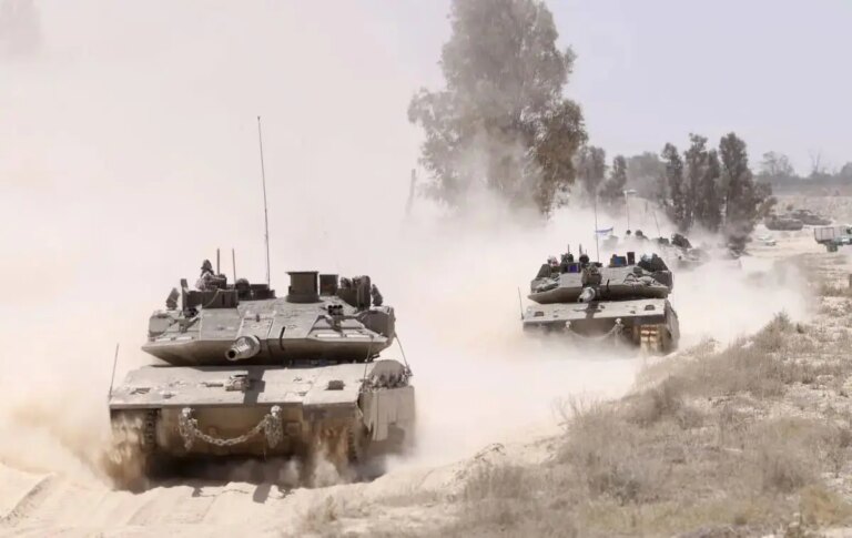 Le Forze di difesa israeliane annunciano la ripresa della tregua a Gaza