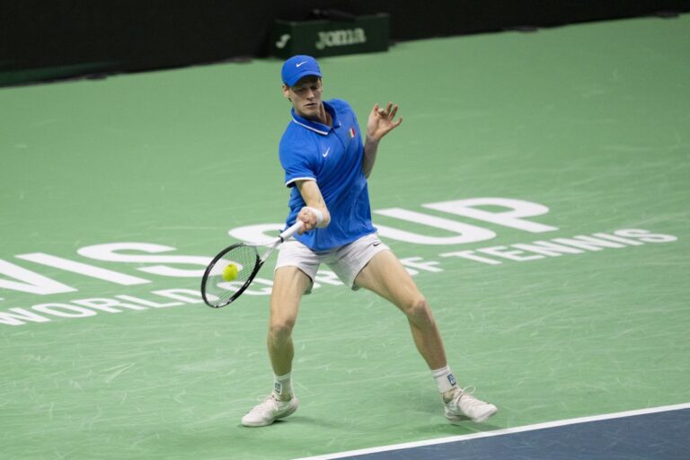 Sinner “Assenza in Final 8 Coppa Davis scelta non semplice”