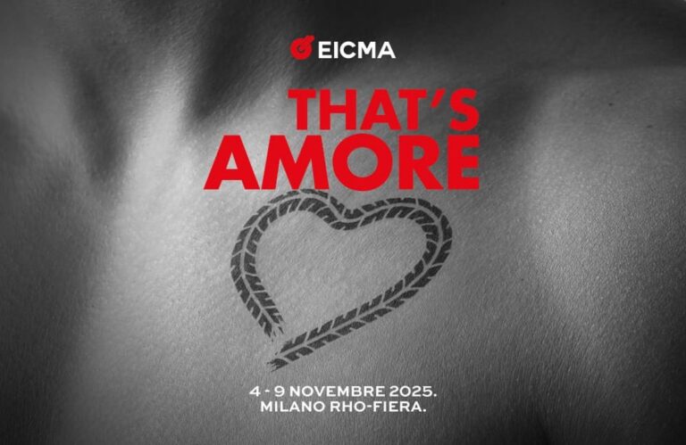 EICMA 2025, l’edizione numero 82 è un tributo alla passione