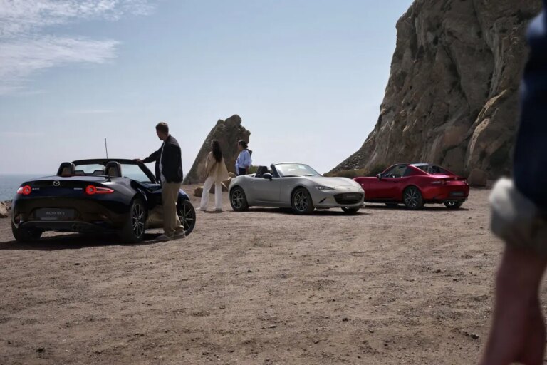 Mazda Italia lancia il programma Membership dedicato alla community MX-5