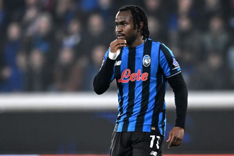 L’Atalanta pareggia in casa, con lo Slavia Praga finisce 0-0