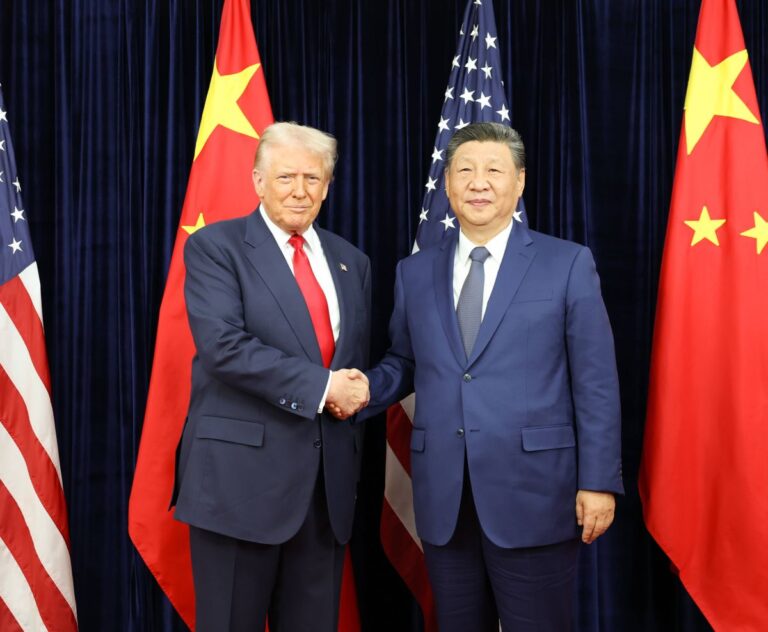 USA-Cina, Trump “Concordati molti punti con il presidente Xi”