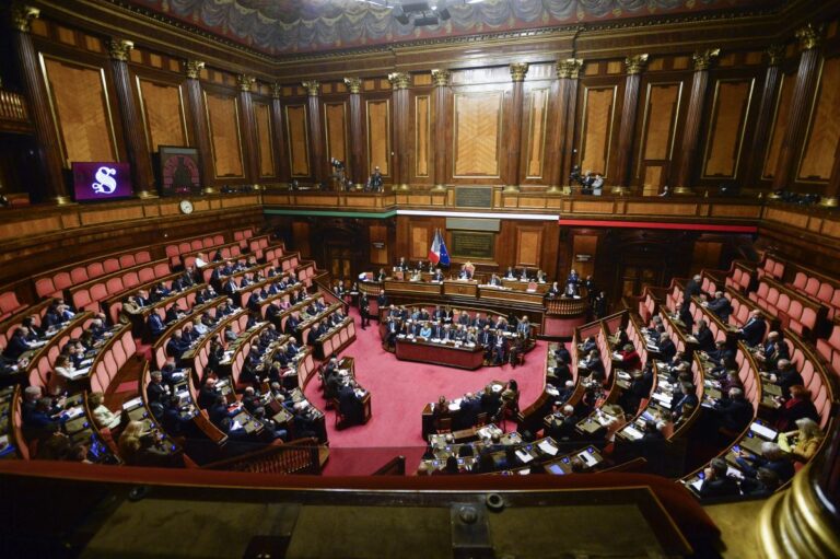 Giustizia, via libera finale del Senato alla separazione delle carriere