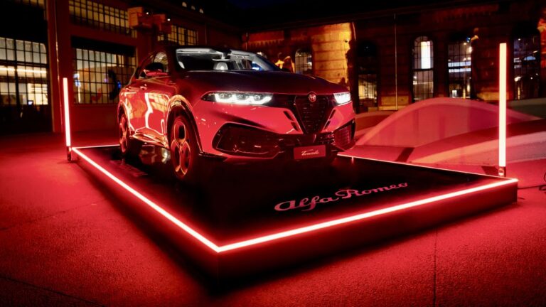 Alfa Romeo è mobility partner di C2C Festival 2025