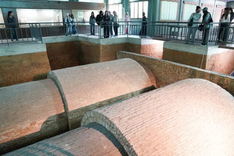 Cina: oltre 5.200 reperti storici custoditi nel Museo della Cultura Han (2)