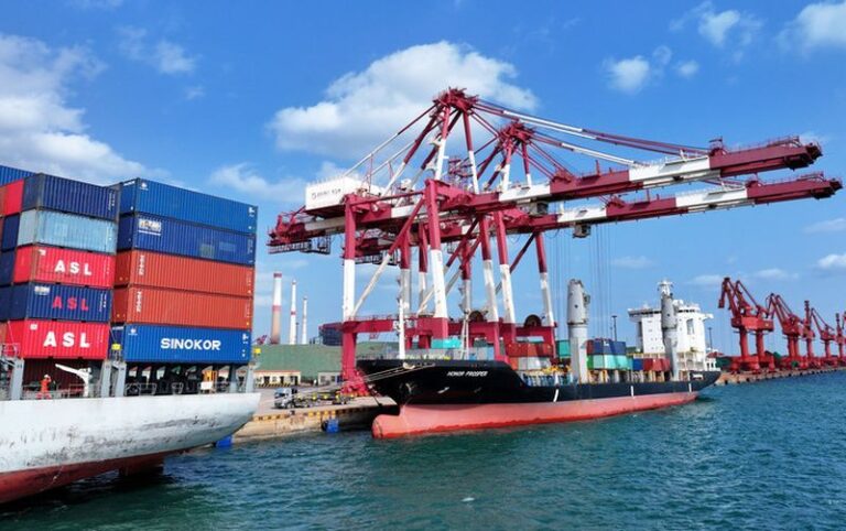 Cina: dal porto di Qingdao nuovi collegamenti con Giappone e ROK (1)