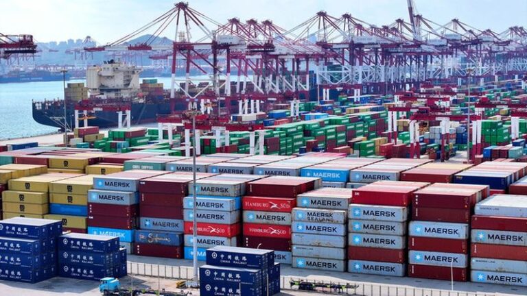 Cina: dal porto di Qingdao nuovi collegamenti con Giappone e ROK (2)