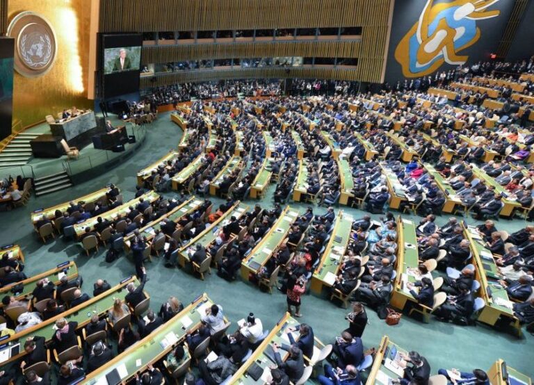 Italia rieletta nel Consiglio Diritti Umani dell’Onu per il mandato 2026-2028