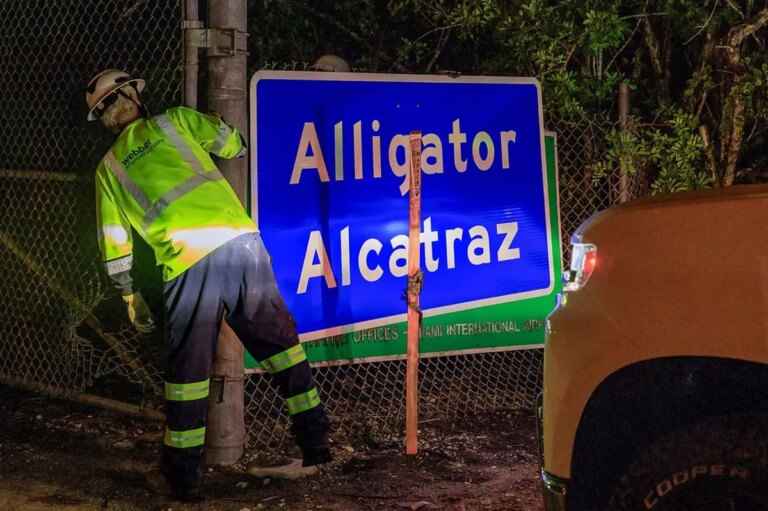 Altro italiano detenuto ad Alligator Alcatraz, la Farnesina assicura assistenza consolare