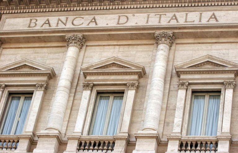 Banca d’Italia, ad agosto debito delle Pubbliche Amministrazioni aumentato di 25,4 miliardi