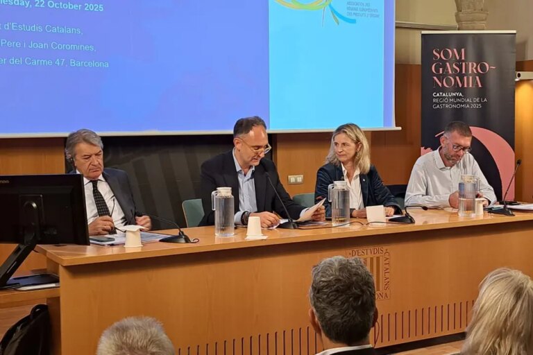 Beduschi “Un Expo itinerante delle DOP e IGP europee. Prima tappa in Lombardia nel 2026”