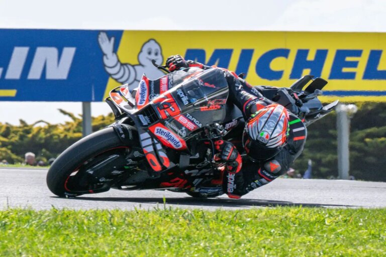 Bezzecchi domina la Sprint del GP di Australia, pole Quartararo