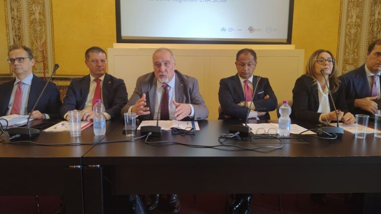 Cna “Le PMI in Sicilia pagano più tasse rispetto alla media nazionale”