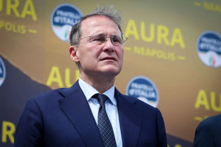 Regionali, il centrodestra candida Cirielli in Campania, Lobuono in Puglia e Stefani in Veneto