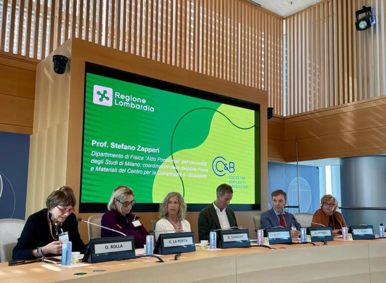 UniMi, il Centro per la Complessità e i Biosistemi compie 10 anni