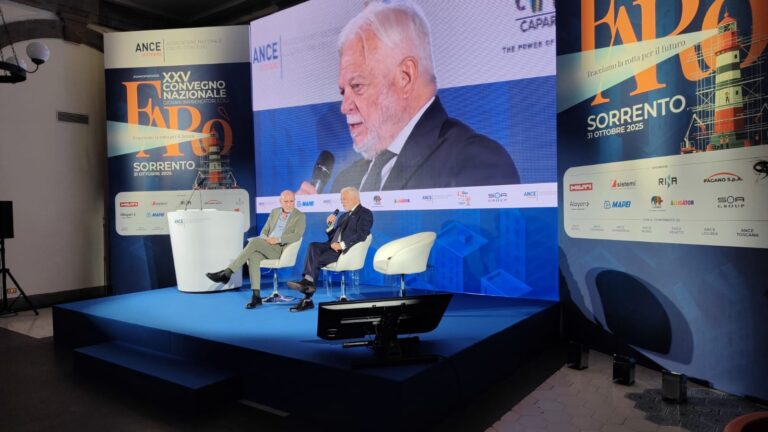 Gemme “Nel 2025 gare per 2,1 miliardi. Siamo un partner affidabile per le imprese”