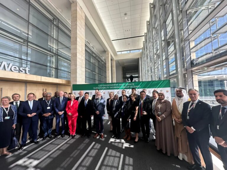 G20 Ambiente, Barbaro: “L’Italia è pronta a fare la sua parte per una svolta sostenibile”