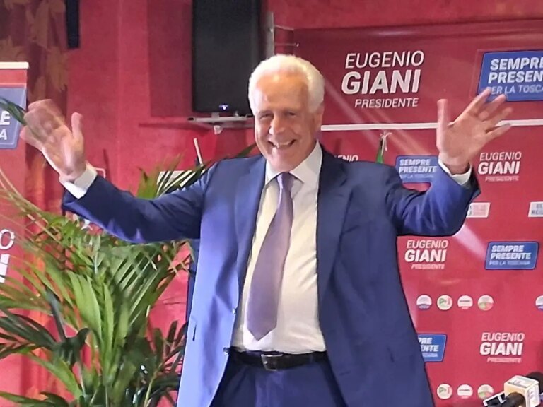 Toscana, Giani: “La prossima settimana convocherò i partiti per il discorso programmatico”